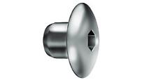 CAP NUT PAN RTL ZN