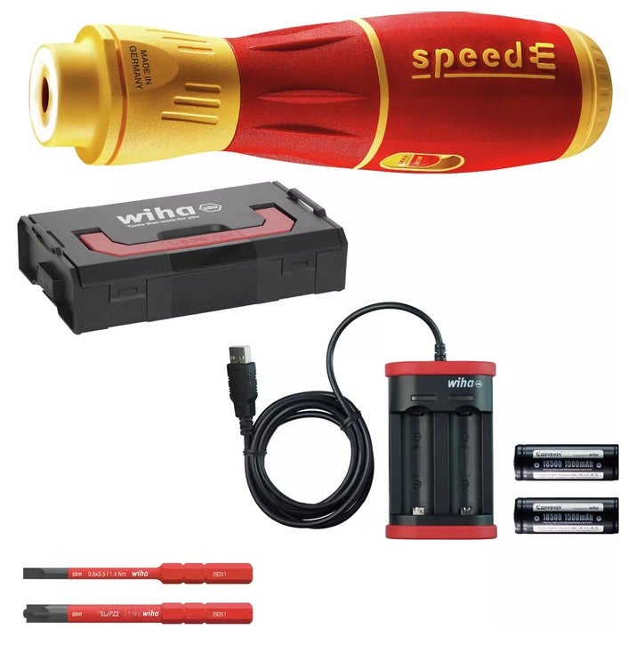 Speed-E