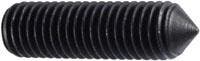 Set Screw Sharp Point, Steel