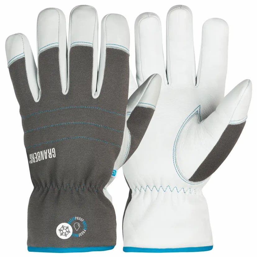 ARBETSHANDSKE FODRAD SPANDEX
