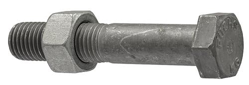 ISO 4014 M6S 25CrMo4 HDG SET