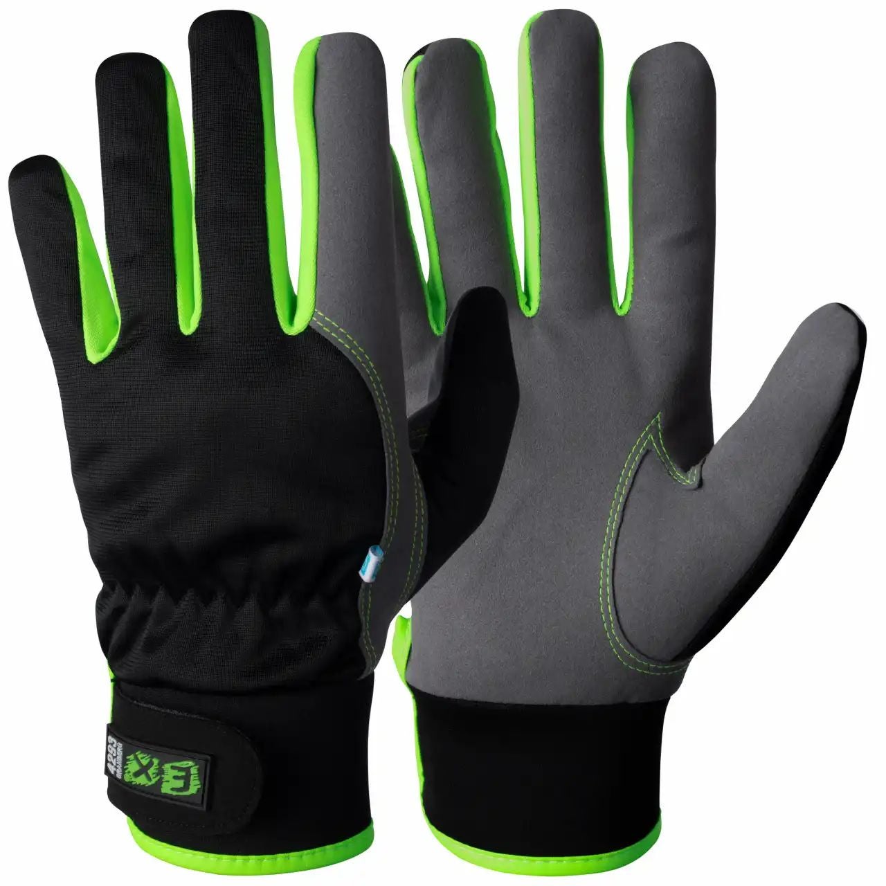Assembly glove EX MacroSkin Pro