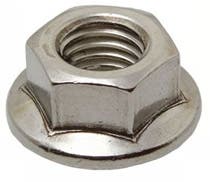 DIN 6923 M6MF A2