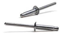 BLIND RIVET TREBOL ALUMINIUM/ALUMINIUM