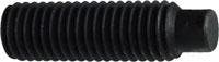 Set Screw Dog Point, Steel