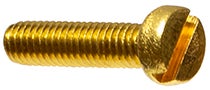 ISO 1207 Brass