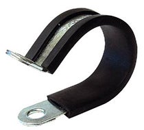 ABA RUBBER CLAMP ABA-GUMMI W1 STEEL