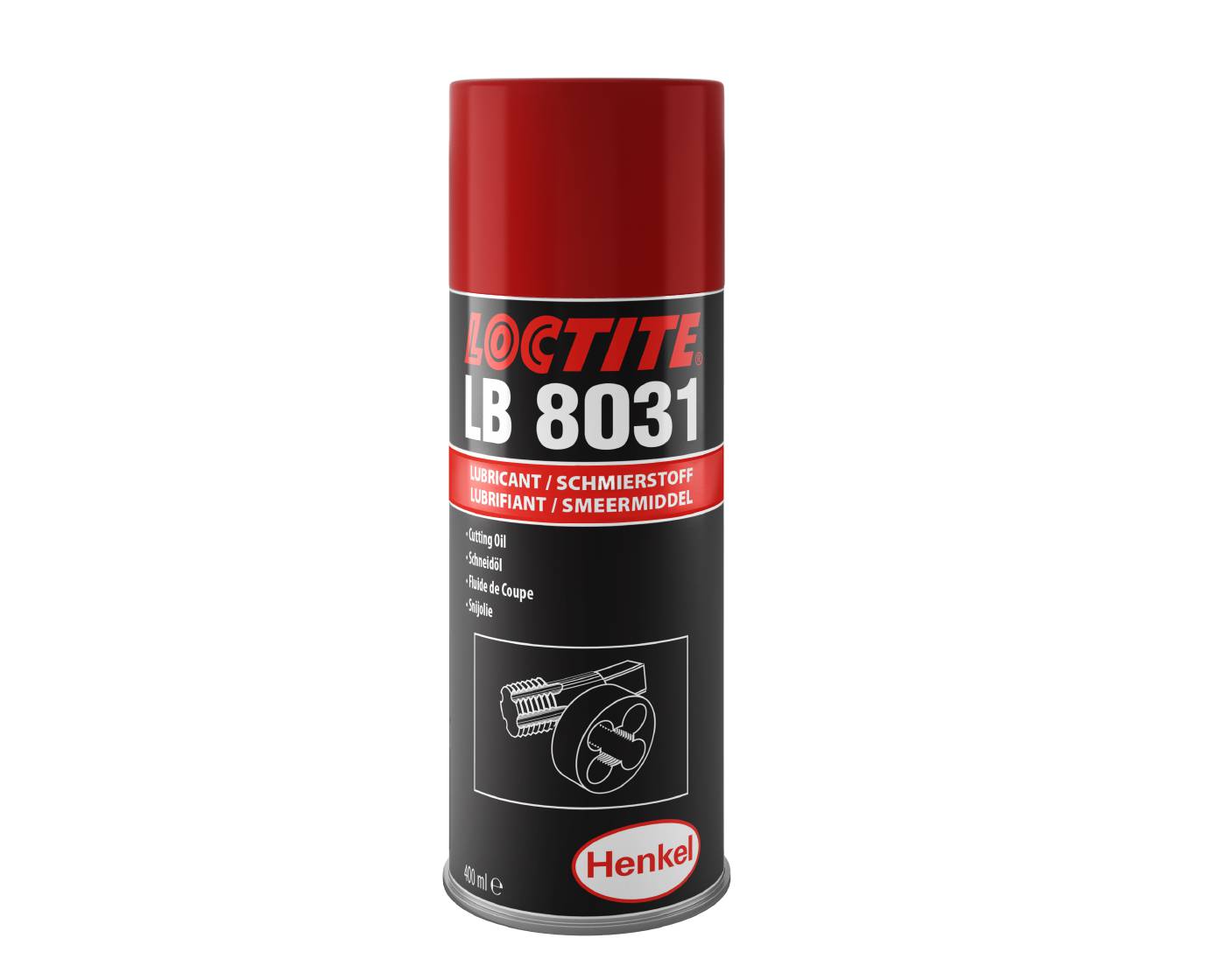 LOCTITE 8031 MINERALOLJA