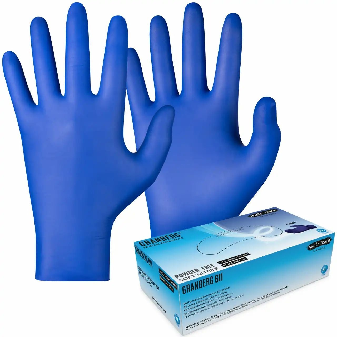 Single-use glove
