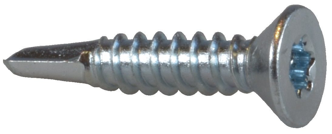 DIN 7504P FTB ZN STAR