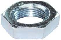 Låg Sexkantmutter Stål