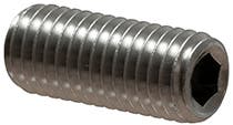 ISO 4029 SK6SS 45HRC ZN