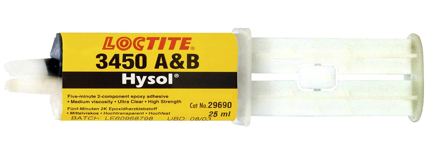 LOCTITE 3450 FAST ADHESIVE 2-COMPONENT