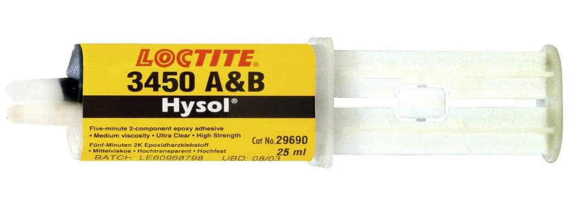 LOCTITE 3450 FAST ADHESIVE 2-COMPONENT