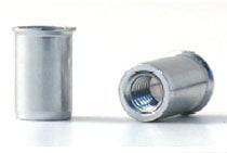 Niittimutteri Uppokanta, Teräs