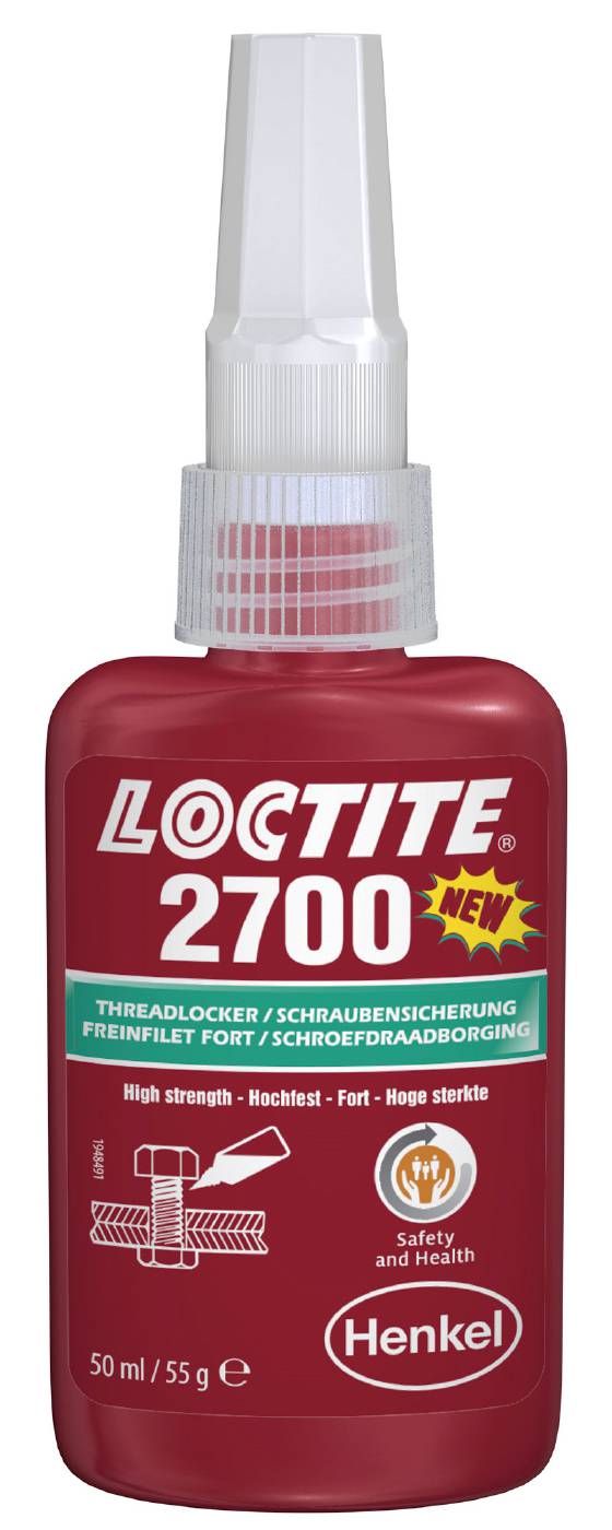 LOCTITE 2700 HIGH STRENGTH
