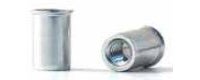 RIVET NUT REDUCED ZN