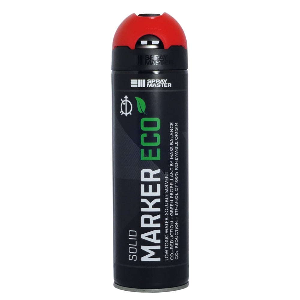 Marker spray