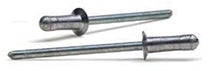 BLIND RIVET FLAT MULTIGRIP ALUMINIUM/STEEL