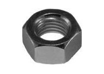 M6M DIN 934 MÄSSING FN