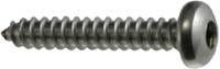 Plåtskruv A2-A4