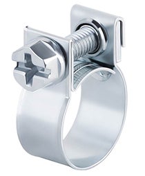 ABA MINI HOSE CLAMP SL-MINI W1 STEEL