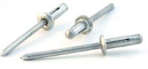 BLIND RIVET TREBOL STOR ALUMINIUM/ALUMINIUM