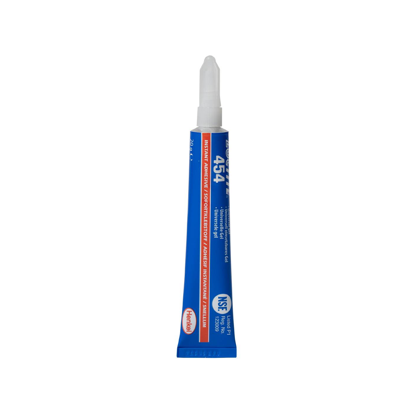 LOCTITE 454 SNABBLIM