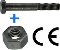 Steel Constuction Bolts Steel