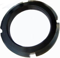 Roll bearing nut KM