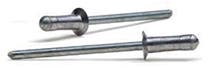 BLIND RIVET FLAT MULTIGRIP ALUMINIUM/STAINLESS