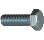 Helgängad Stål 8.8