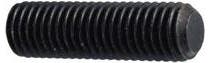 ISO 4026 FLAT FP6SS 45HRC FINE
