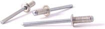 BLIND RIVET GROOVED ALUMINIUM/STEEL