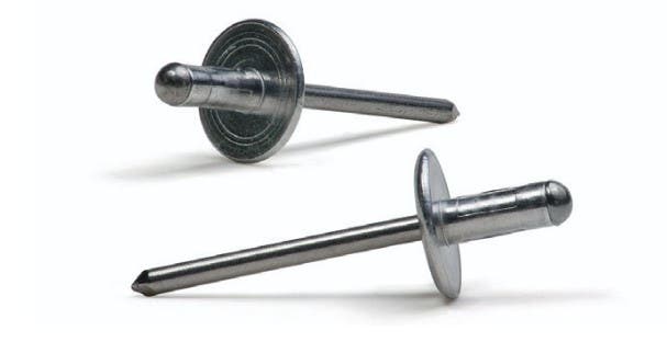 BLINDNIT MULTIGTIP STOR ALUMINIUM/A2
