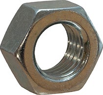 DIN 934 FINE FM6M ZN