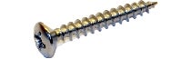 CHIPBOARD SCREW OVAL A4 POZI