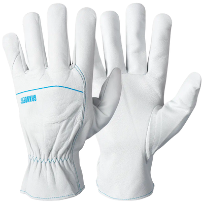 Workglove leather