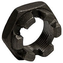 MLKM  DIN 937 -17H Låg OBEH