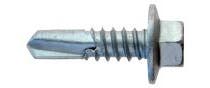 STAPS BORR BYGGSKRUV 8mm FZB