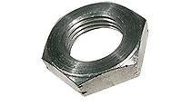 DIN 439B Thin Nut Fine Thread A2