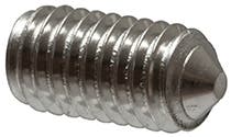 ISO 4027 SPETS S6SS 45HRC FZB