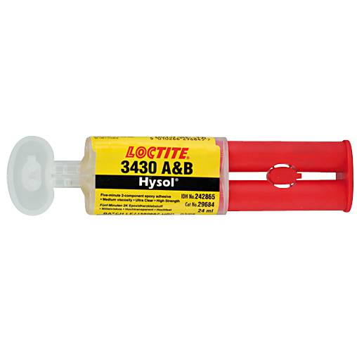 LOCTITE 3430 FAST ADHESIVE 2-COMPONENT