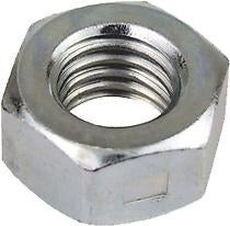 METAL LOCKING NUT HLU6M ZN