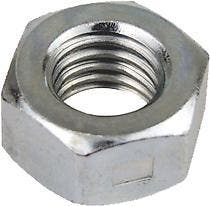 METAL LOCKING NUT HLU6M ZN