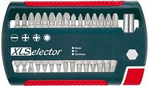 BITSSATS XL SPÅR/PH/PZ/TX 31del